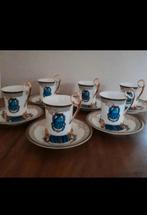 12 Delig servies, Ophalen, Nieuw, Porselein, Overige stijlen