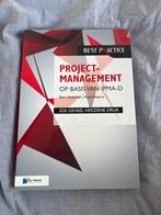 Projectmanagement op basis van IPMA-D, Boeken, Ophalen, Zo goed als nieuw, Management
