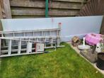 1 polycarbonaat plaat, Doe-het-zelf en Verbouw, Platen en Panelen, Ophalen, Zo goed als nieuw, Overige materialen, Minder dan 20 mm