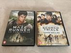 The mazerunner + scorch trials op dvd, Ophalen of Verzenden, Zo goed als nieuw
