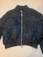 Bomber jacket dames, Zara, Maat 34 (XS) of kleiner, Ophalen of Verzenden, Zo goed als nieuw