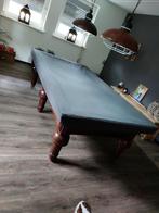 Afdekhoes voor 2 30 biljart of 8ft pool, Sport en Fitness, Biljarten en Poolen, Ophalen, Nieuw, Pooltafel