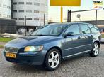 Volvo V50 1.8 Exclusive|XENON|NAVI|LEDER, Auto's, Volvo, Voorwielaandrijving, 65 €/maand, 125 pk, Gebruikt