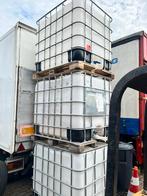 3 ltr Ibc’s 1000 ltr vaten, Doe-het-zelf en Verbouw, Kratten en Dozen, Ophalen, 100 cm of meer, 60 cm of meer, Zo goed als nieuw