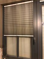 Luxaflex Plissé Gordijnen, Gebruikt, Overige kleuren, 100 tot 150 cm, 50 tot 100 cm