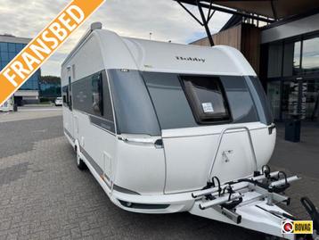 Hobby Excellent 560 CFE 2017 MOVER + LUIFEL!!! beschikbaar voor biedingen