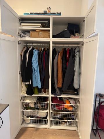 IKEA PAX Wardrobe beschikbaar voor biedingen