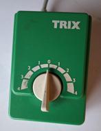 Trix transformator, Hobby en Vrije tijd, Modeltreinen | N-Spoor, Transformator of Voeding, Gebruikt, Gelijkstroom, Trix