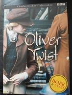 Oliver Twist, Charles Dickens. Box bevat boek en 2 DVD's, Alle leeftijden, Ophalen of Verzenden, Zo goed als nieuw, Historisch of Kostuumdrama