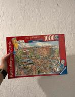 Ravensburger puzzel Amsterdam, Ophalen of Verzenden, 500 t/m 1500 stukjes, Zo goed als nieuw