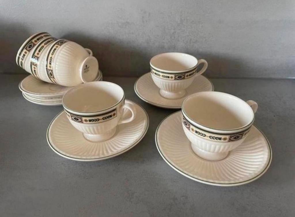 Wedgwood Edme Carlton, Ophalen of Verzenden