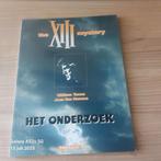 Jack Vance - Het onderzoek, Eén stripboek, Ophalen of Verzenden, Zo goed als nieuw, Jack Vance; van Hamme
