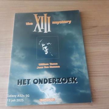 Jack Vance - Het onderzoek beschikbaar voor biedingen