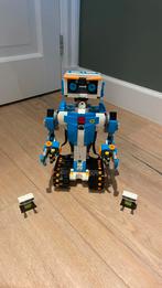 LEGO BOOST - 17101, Kinderen en Baby's, Speelgoed | Duplo en Lego, Ophalen of Verzenden, Zo goed als nieuw, Complete set, Lego