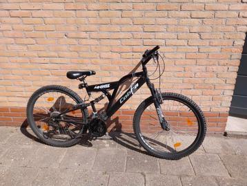Stoere jongensfiets 26 inch 2 cycle Cobra beschikbaar voor biedingen