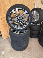 Audi Q5 SQ5 originele velgenset 255-40-21 inch 80A601025AC, Auto-onderdelen, Ophalen, Gebruikt, 255 mm, Velg(en)