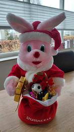 Duracell kerst konijn met muziek, Ophalen of Verzenden, Zo goed als nieuw