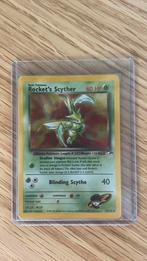 Rocket’s Scyther pokemonkaart 13/132, Hobby en Vrije tijd, Verzamelkaartspellen | Pokémon, Ophalen of Verzenden, Zo goed als nieuw