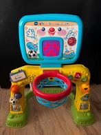 Vtech doel en basketbalnet., Ophalen, Gebruikt