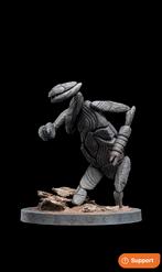 Weta statue Lore Dark Crystal Jim Henson, Ophalen of Verzenden, Zo goed als nieuw, Beeldje, Replica of Model