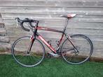 Merida Ride aluminium carbon maat M/L Shimano 24 speed, Fietsen en Brommers, 28 inch, Gebruikt, Heren, Aluminium