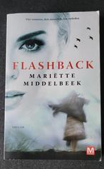Mariette Middelbeek - Flashback, Ophalen of Verzenden, Zo goed als nieuw, Mariette Middelbeek
