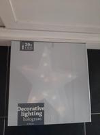 Decoratieve LED Kerstster Verlichting - Nieuw in doos!, Diversen, Kerst, Ophalen of Verzenden, Nieuw