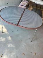 Campingtafel Crespo opvouwbaar, Ophalen, Campingtafel