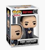 Funko Pop! Movies: Sopranos - Tony #1522 |NEW|, Ophalen of Verzenden, Nieuw