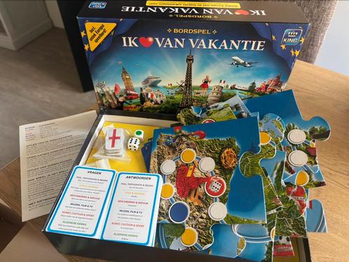 Allerlei spellen zgan, Hobby en Vrije tijd, Gezelschapsspellen | Overige, Zo goed als nieuw, Ophalen of Verzenden
