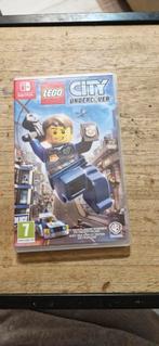 Lego City Undercover - Nintendo Switch, Avontuur en Actie, Gebruikt, 1 speler, Ophalen of Verzenden