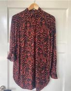 Tuniek blouse, tijger print, merk Miss Etam, Bruin, Ophalen of Verzenden, Zo goed als nieuw, Maat 36 (S)