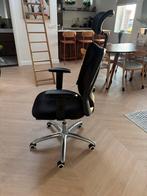 Ergonamische bureaustoel - zeer goede staat, Ophalen of Verzenden, Zo goed als nieuw, Zwart