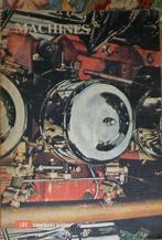 Machines [de kleine wetenschapserie], Boeken, Ophalen of Verzenden, Zo goed als nieuw, Bouwkunde