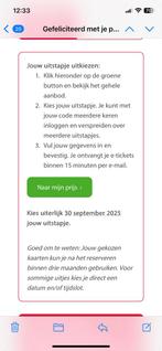 4 tickets voor uitstapjes pretpark, dierentuin, wellness, Tickets en Kaartjes, Drie personen of meer, Overige soorten, Overige typen