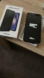 Samsung Galaxy A54 5G, Ophalen, Zwart, Touchscreen, Zo goed als nieuw