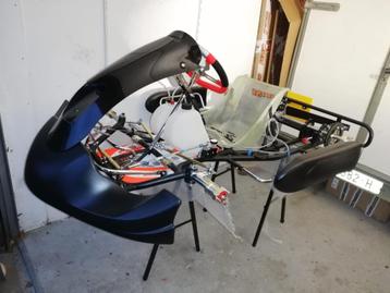 BRM prokart onderdelen nieuw of gebruikt beschikbaar voor biedingen