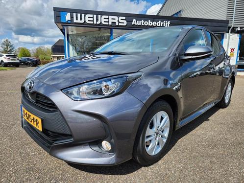 Mazda 2 HYBRID 1.5 Agile, Clima, Cruise, Stoel- en stuurverw, Auto's, Mazda, Bedrijf, ABS, Airbags, Airconditioning, Android Auto