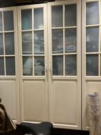 Pax kastdeuren 6 x, Huis en Inrichting, Ophalen, 200 cm of meer, 50 tot 100 cm, Glas