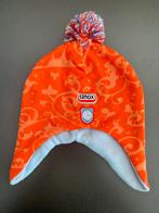 TE KOOP: muts van Efteling / Unox ZGAN, Verzamelen, Ophalen of Verzenden, Zo goed als nieuw, Kleding