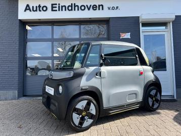 Opel Rocks E,Citroën Ami,Leder,515KM !! nieuwstaat €7995, beschikbaar voor biedingen