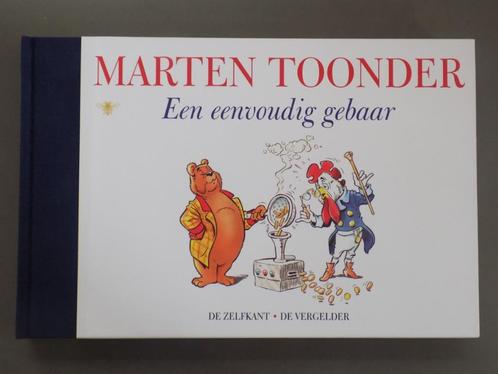 Bommel en Tom Poes - 59_HC_O_Een eenvoudig gebaar, Boeken, Stripboeken, Zo goed als nieuw, Eén stripboek, Ophalen of Verzenden