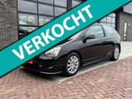 Honda Civic 1.6i BAR Sport | Inruilkoopje | Airco | Radio |, Voorwielaandrijving, Gebruikt, Zwart, 4 cilinders