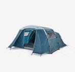 Te huur: Complete kampeerset; 4 pers: tent, tafel, keuken, Caravans en Kamperen, Tenten, Ophalen, Zo goed als nieuw