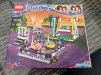 Lego Friends Pretpark Botsauto's - 41133, Ophalen of Verzenden, Gebruikt, Complete set, Lego