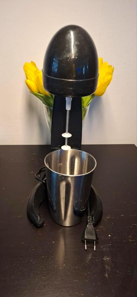 Melkopschuimer / Milkshaker - Perfect voor Milkshakes!, Witgoed en Apparatuur, Blenders, Ophalen of Verzenden