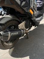 Zip 4takt, Fietsen en Brommers, Scooters | Piaggio, Ophalen, Maximaal 45 km/u, Zip, Zo goed als nieuw