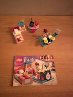 Lego friends 3939 Mia’s slaapkamer, Ophalen of Verzenden, Zo goed als nieuw