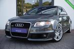 Audi RS4 4.2 V8 Quattro|Org NL NAP|RS4 Limousine|Handgeschak, Auto's, Audi, Gebruikt, Bedrijf, Handgeschakeld, Vierwielaandrijving