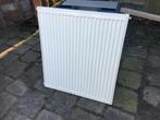 radiator wit hoog 90 cm breed 80 cm radiator wit met ophangi, Doe-het-zelf en Verbouw, Verwarming en Radiatoren, Ophalen, Gebruikt